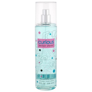 Britney Spears Curious Body Mist 235ml produkt bild