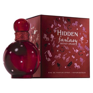 Britney Spears Hidden Fantasy EDP produktbillede