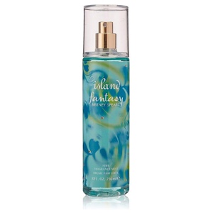 Britney Spears Island Fantasy Body Mist 235ml produkt bild