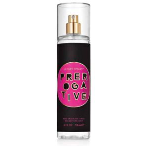 Britney Spears Prerogative Fine Fragrance Mist 236ml produkt bild