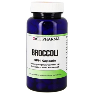 Broccoli GPH Kapseln, 100 St Kapseln Produktbild