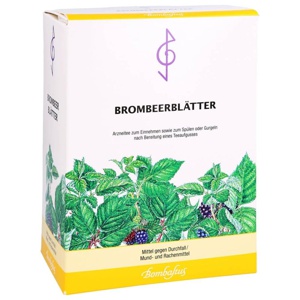 BROMBEERBLÄTTER Tee Produktbild