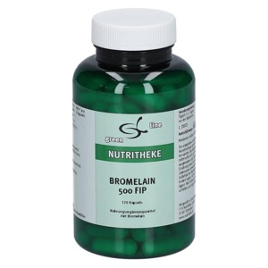 BROMELAIN 500 FIP Kapseln Produktbild