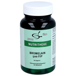 BROMELAIN 500 FIP Kapseln Produktbild