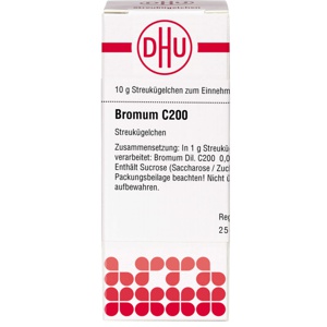 BROMUM-C-200-Globuli Produktbild