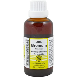 BROMUM F Komplex Nr.304 Dilution Produktbild
