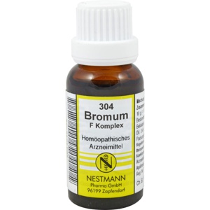 BROMUM F Komplex Nr.304 Dilution Produktbild