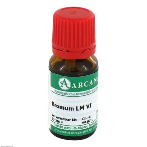 BROMUM LM 6 Dilution Produktbild