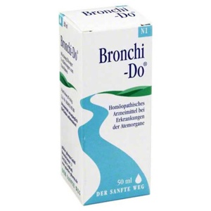 BRONCHI-DO Tropfen Produktbild