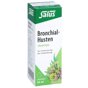 BRONCHIAL-HUSTEN-Tropfen Salus Produktbild