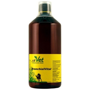 Bronchialvital Pferde, 1000 ml n.v. Produktbild