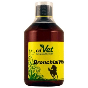 Bronchialvital Pferde, 500 ml n.v. Produktbild