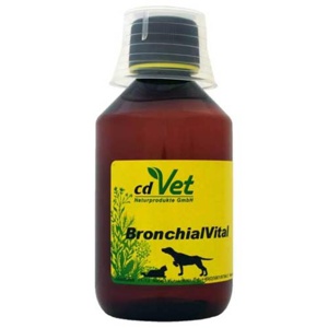 Bronchialvital vet. (für Tiere), 250 ml n.v. Produktbild