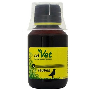 B Vital Ziervögel Tauben, 100 ml n.v. Produktbild