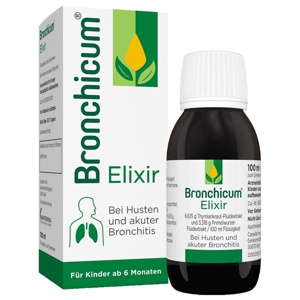 BRONCHICUM Elixir Produktbild