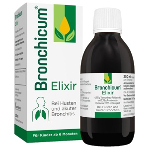 BRONCHICUM Elixir Produktbild