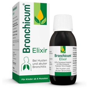 Bronchicum Elixir Produktbild