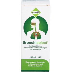 BRONCHISELECT Tropfen Produktbild