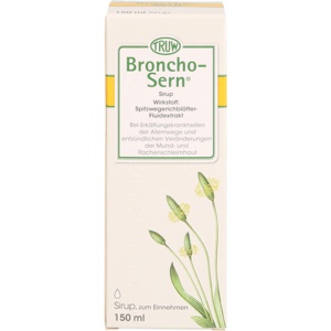 BRONCHO SERN Sirup Produktbild