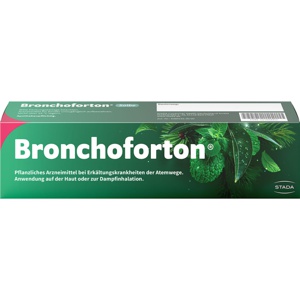 BRONCHOFORTON Salbe Produktbild