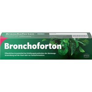 BRONCHOFORTON Salbe Produktbild