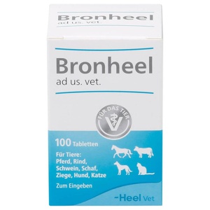 BRONHEEL ad us.vet.Tabletten Produktbild