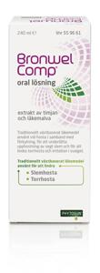 Bronwel Comp oral lösning 240 ml produkt bild