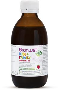 Bronwel Kids+Family, 240 ml produkt bild