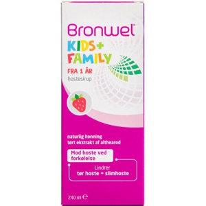 Bronwel Kids & Family 240 ml produktbillede