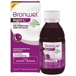 Bronwel Night, 120 ml produkt bild