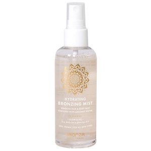 Bronza Hydrating Bronzing Mist 100 ml produkt bild