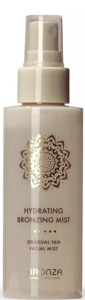 Bronza Hydrating Bronzing Mist Coconut 100 ml produktbillede