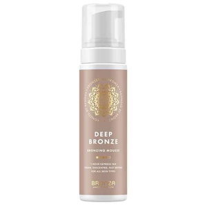 Bronza Deep Bronze Bronzing Mousse 200 ml produkt bild