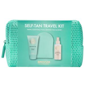 Bronza Self-tan Travel Kit produkt bild