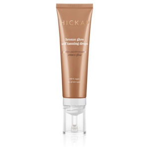 Hickap Bronze Glow Self Tanning Drops 30 ml produkt bild