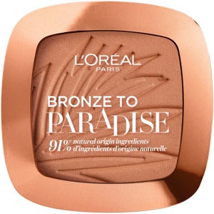 Bronzing Puder To Paradise Baby One More Tan 02, 9 g Produktbild