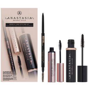 Brow & Lash Styling Kit Medium Brown produkt bild