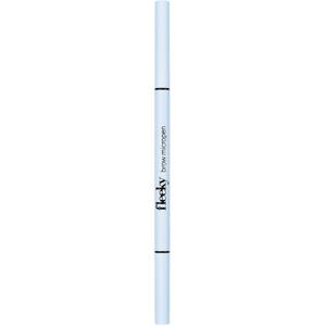 Fleeky 3D Brow Micropen - Precision Eyebrow Pen Dark Brown (7 g) produkt bild