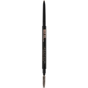 Anastasia Beverly Hills Brow Wiz Skinny Brow Pencil Strawburn - 01 g produkt bild