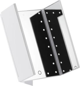 Browgame Original Tri Folded Lighted Mirror produkt bild