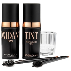 Browgame Cosmetics Brow Tint Brown Black produktbilde