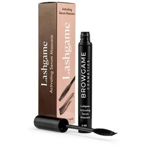 Browgame Cosmetics Enhancing Serum Mascara 6 ml produktbillede