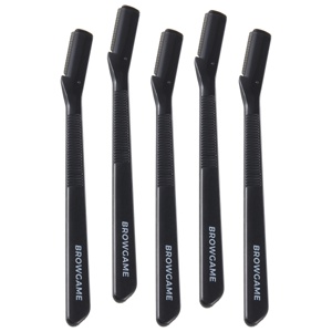 Eyebrow Shaping Knife 5-pack produkt bild