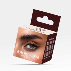Browgame Cosmetics Instant Brow Lift Wax 15 ml produkt bild