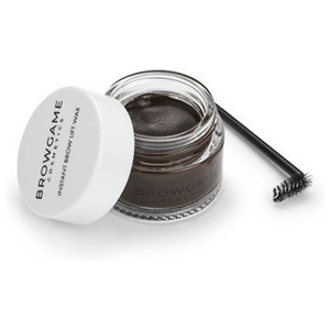 Browgame Cosmetics Instant Brow Lift Wax Brown 15 ml produkt bild