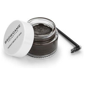 Browgame Cosmetics Instant Brow Lift Wax Dark brown 15 ml produkt bild