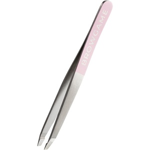 Browgame Cosmetics Original Tweezer Slanted produktbillede