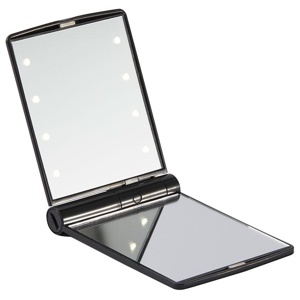 Browgame Cosmetics Signature LED Pocket Mirror produkt bild
