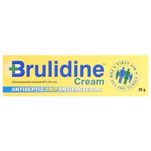 Brulidine Cream product image