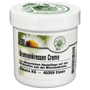 BRUNNENKRESSE Creme Produktbild
